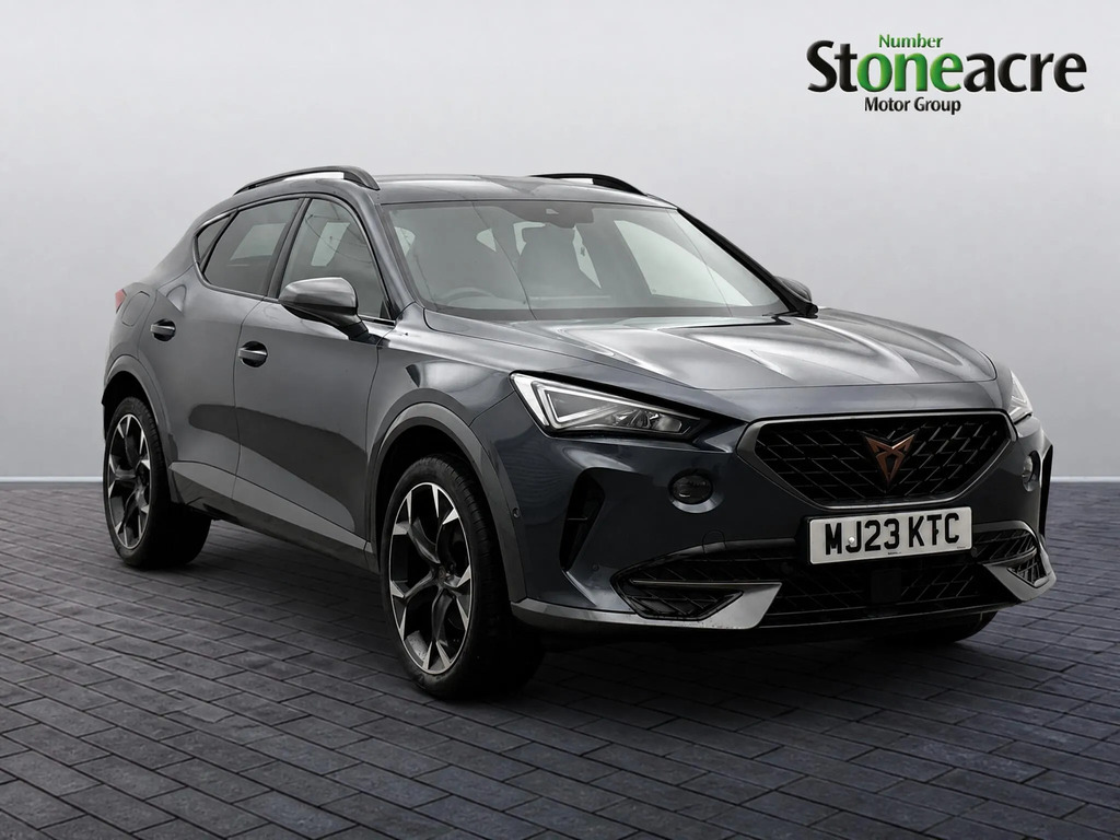 Cupra Formentor 1.5 Tsi V2 Euro 6 Ss 