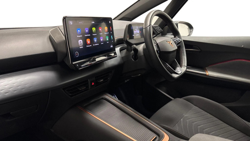 Cupra Born 150Kw V1 58Kwh #5