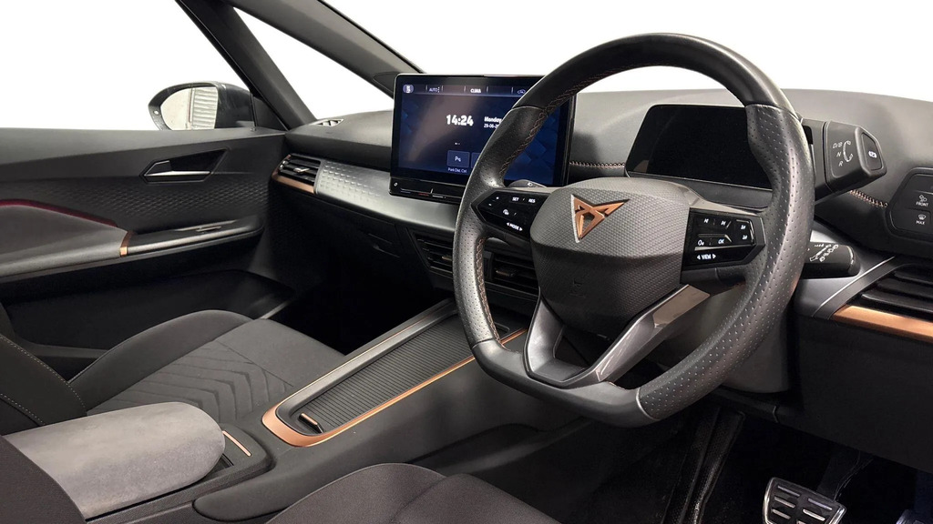 Cupra Born 150Kw V1 58Kwh #6
