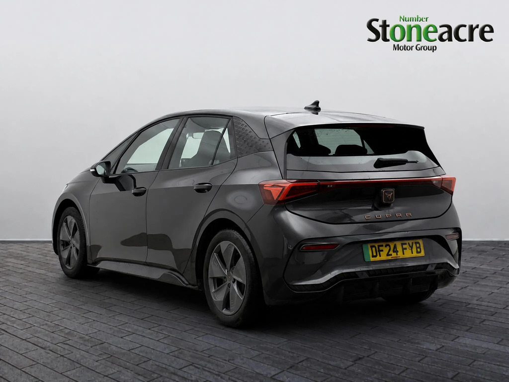 Cupra Born 150Kw V1 58Kwh #2