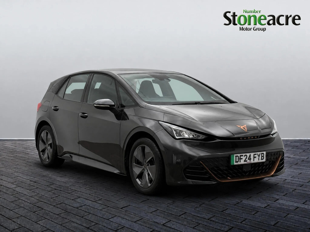 Cupra Born 150Kw V1 58Kwh
