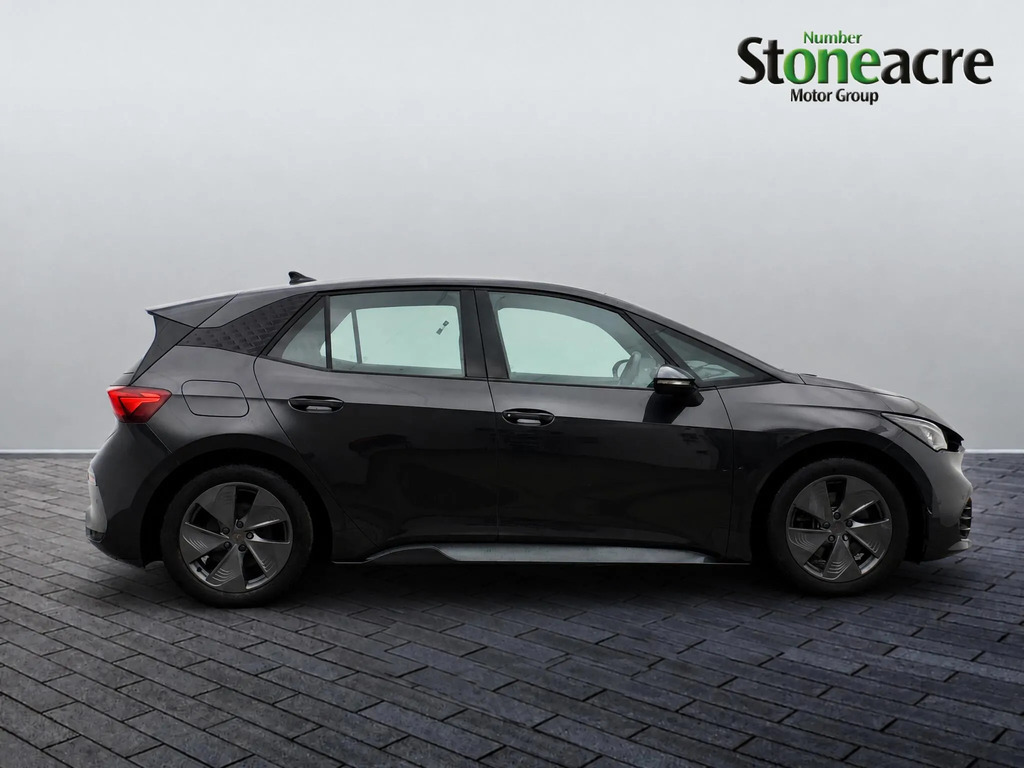 Cupra Born 150Kw V1 58Kwh #3