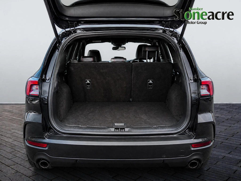 Ford Kuga 2.5 Fhev Vignale Cvt Red #26