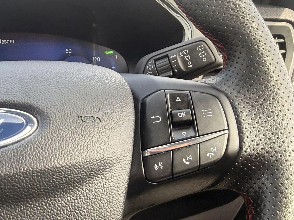 Ford Kuga 2.5 Fhev Vignale Cvt Red #13