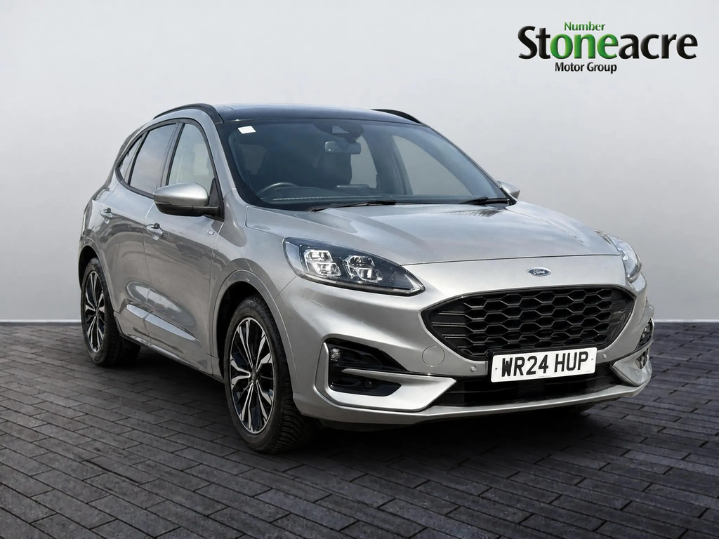 Ford Kuga 2.5H Duratec St-line X Edition Cvt Euro 6 Ss