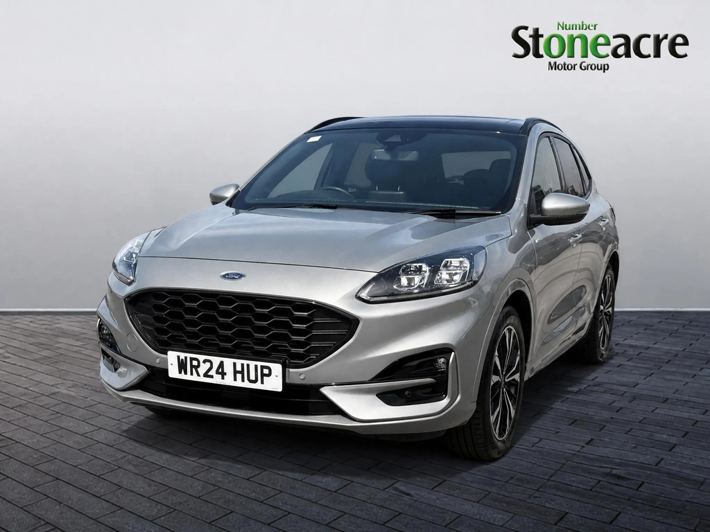 Ford Kuga 2.5H Duratec St-line X Edition Cvt Euro 6 Ss #3