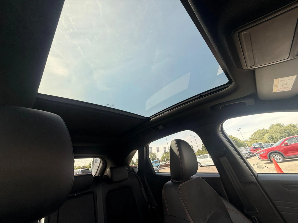Ford Kuga 2.5 Fhev Vignale Cvt Red #27