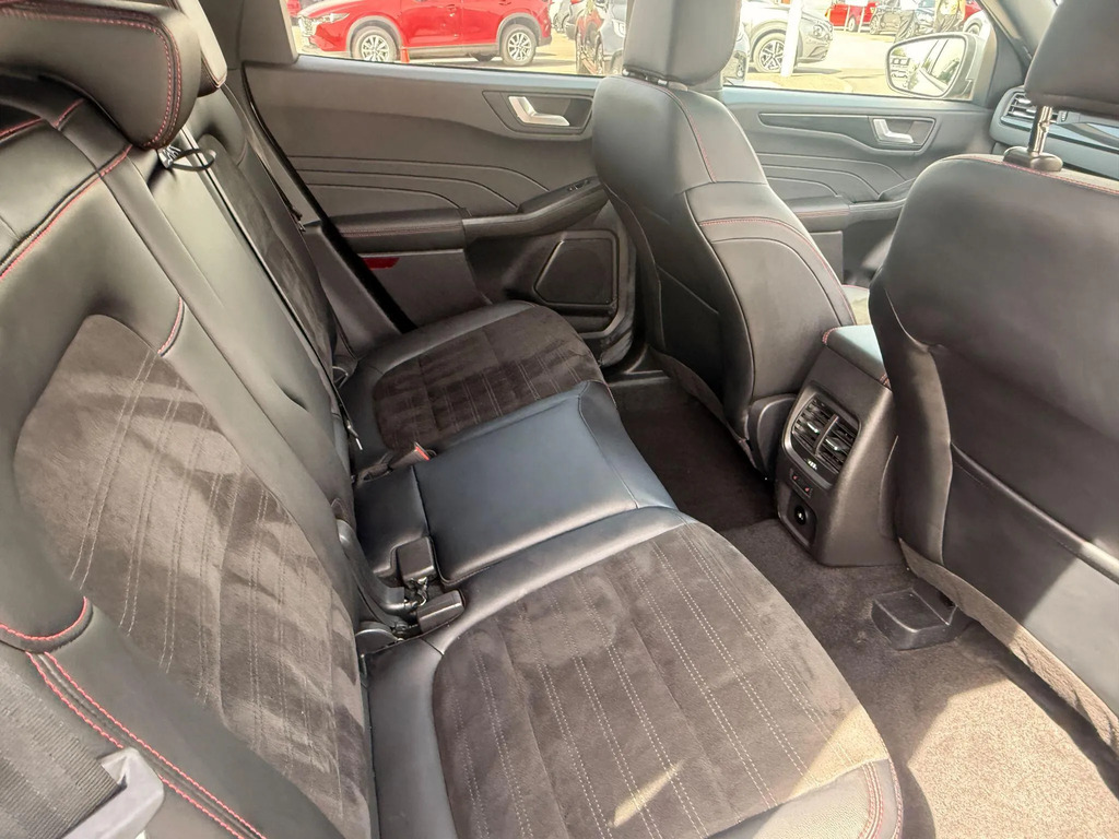 Ford Kuga 2.5 Fhev Vignale Cvt Red #8
