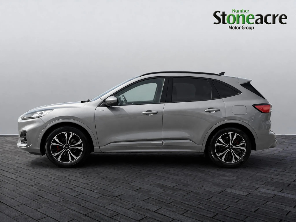 Ford Kuga 2.5H Duratec St-line X Edition Cvt Euro 6 Ss #5