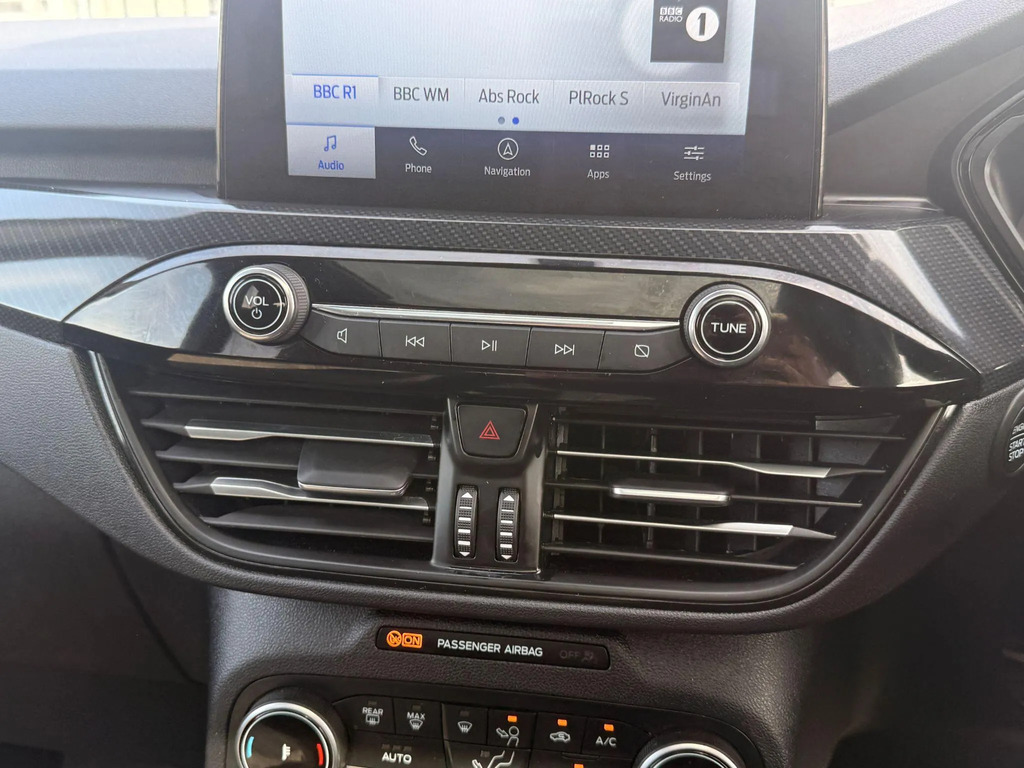 Ford Kuga 2.5 Fhev Vignale Cvt Red #19