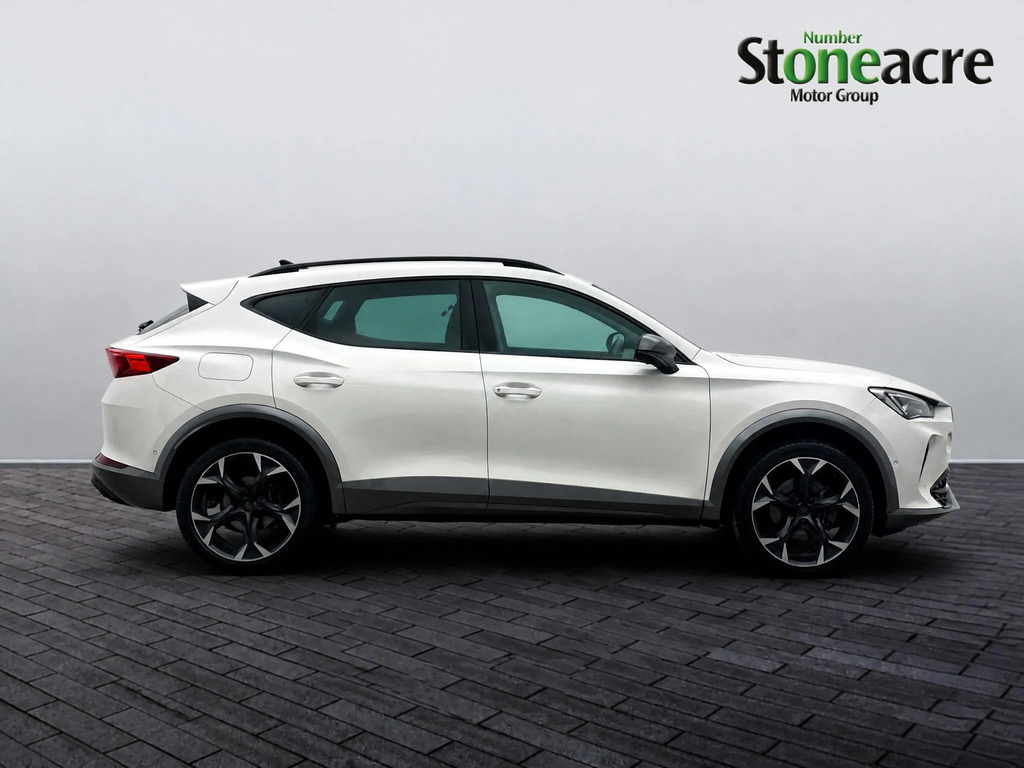 Cupra Formentor 1.5 Tsi 150 V2 Dsg  #4