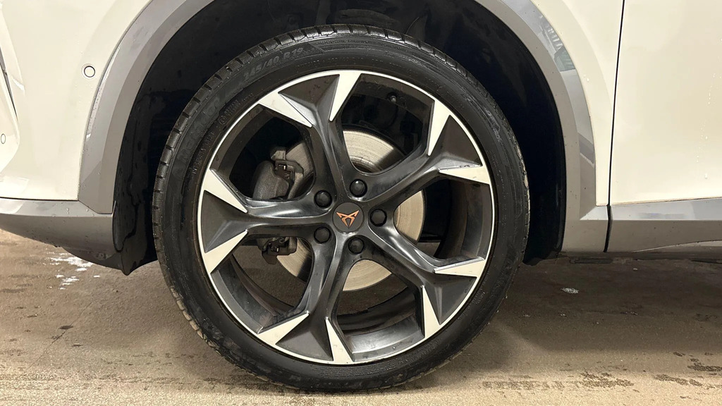 Cupra Formentor 1.5 Tsi 150 V2 Dsg  #5