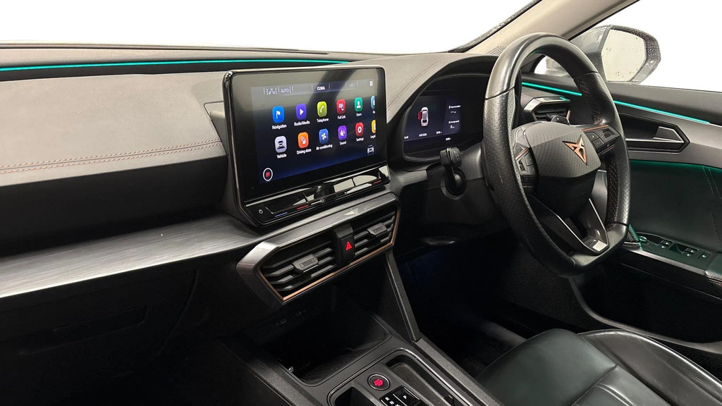 Cupra Formentor 1.5 Tsi 150 V2 Dsg  #2