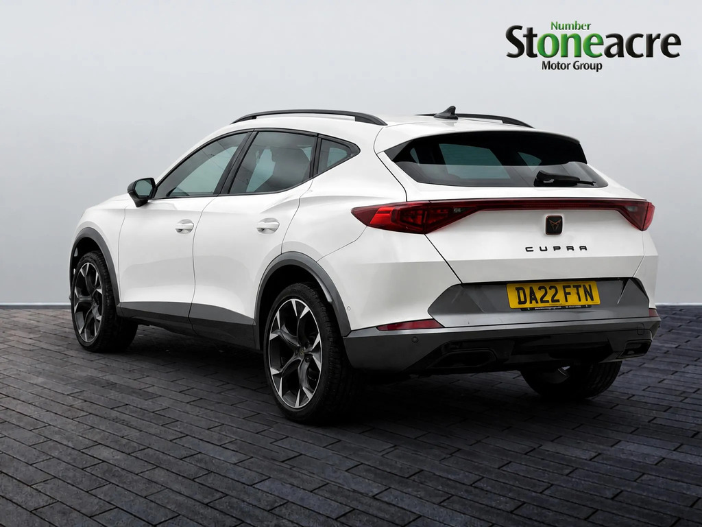 Cupra Formentor 1.5 Tsi 150 V2 Dsg  #3