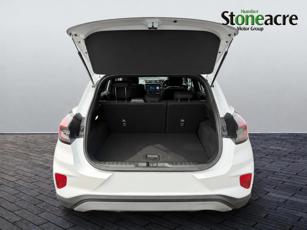 Ford Puma 1.0 Ecoboost Hybrid Mhev Titanium Dct Silver #9
