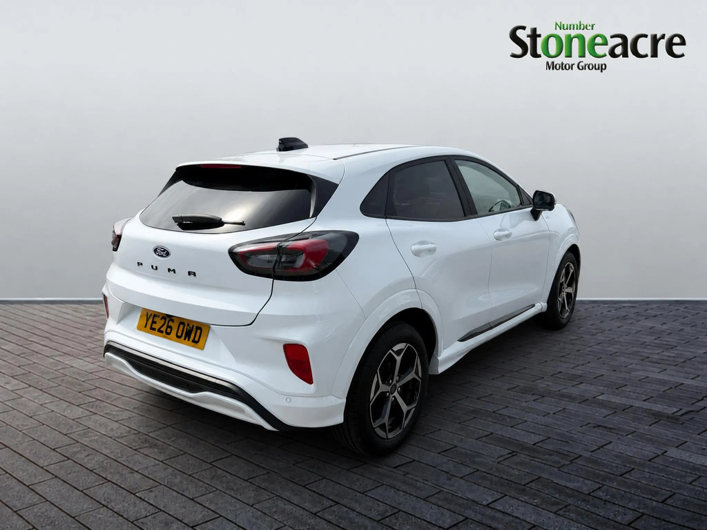 Ford Puma 1.0T Ecoboost Mhev St-line Euro 6 Ss  #3
