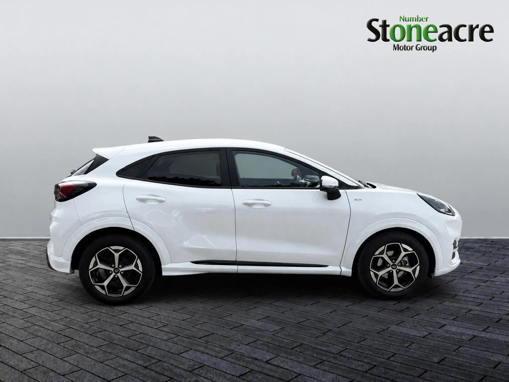 Ford Puma 1.0T Ecoboost Mhev St-line Euro 6 Ss  #2