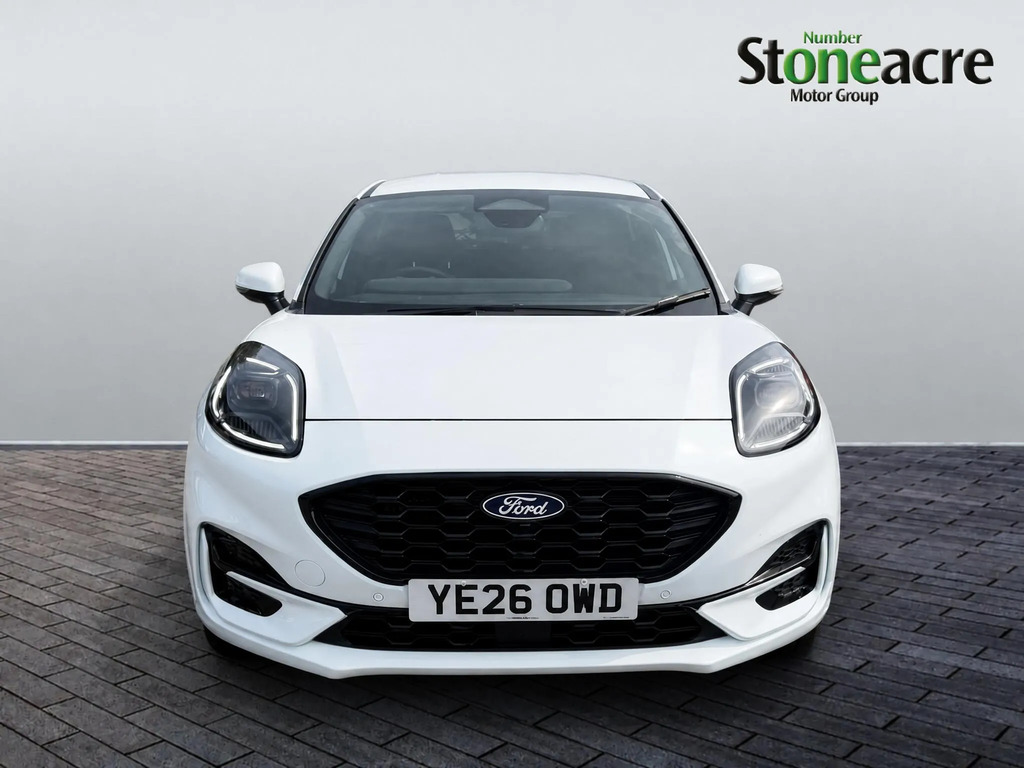 Ford Puma 1.0T Ecoboost Mhev St-line Euro 6 Ss  #4