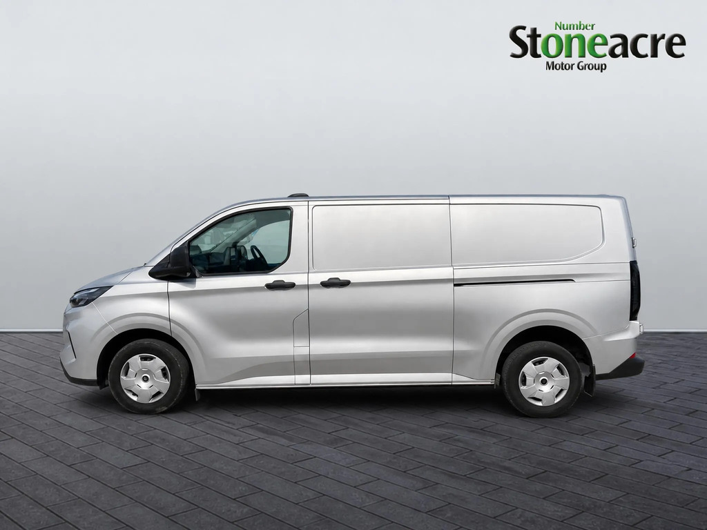 Ford Transit Custom 2.0 300 Ecoblue Trend L2 H1 Euro 6 Ss #6