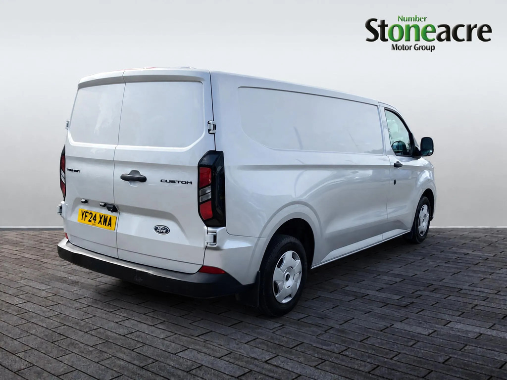 Ford Transit Custom 2.0 300 Ecoblue Trend L2 H1 Euro 6 Ss #3