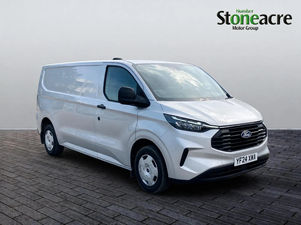 Ford Transit Custom 2.0 300 Ecoblue Trend L2 H1 Euro 6 Ss