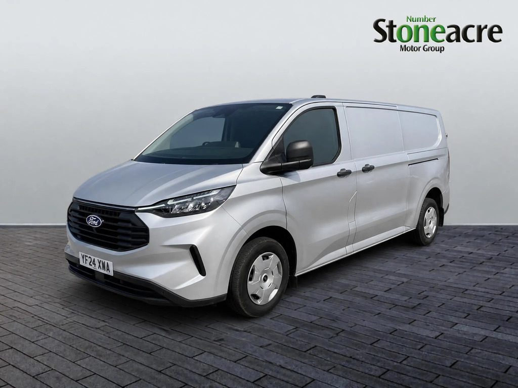 Ford Transit Custom 2.0 300 Ecoblue Trend L2 H1 Euro 6 Ss #5