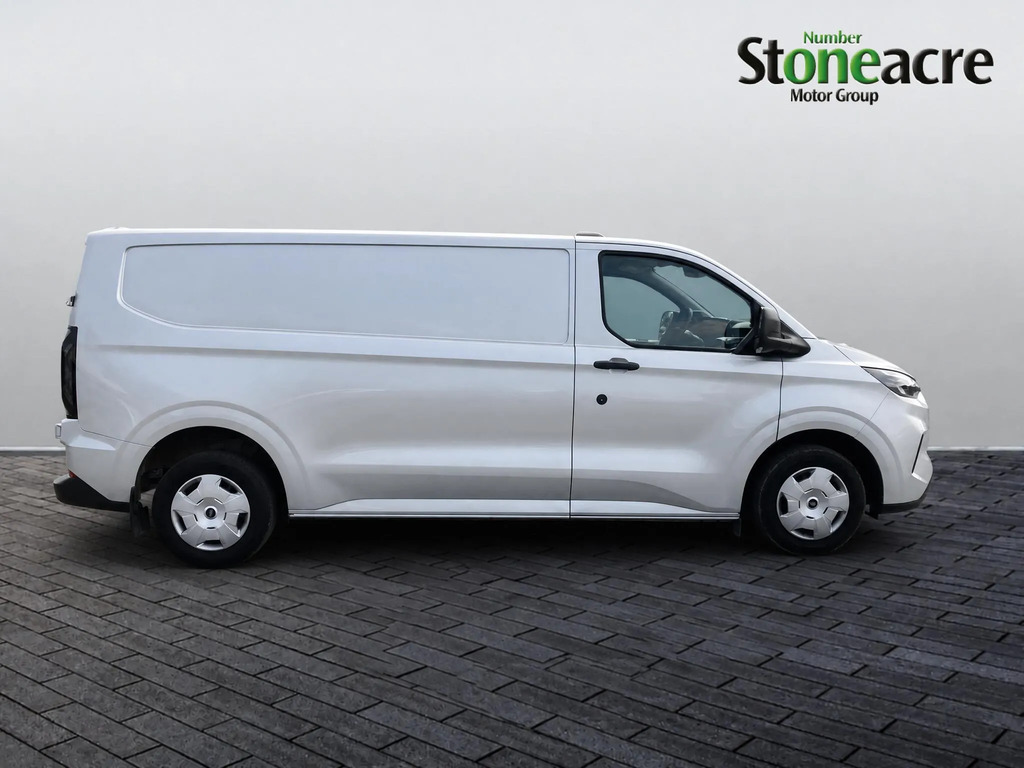 Ford Transit Custom 2.0 300 Ecoblue Trend L2 H1 Euro 6 Ss #2