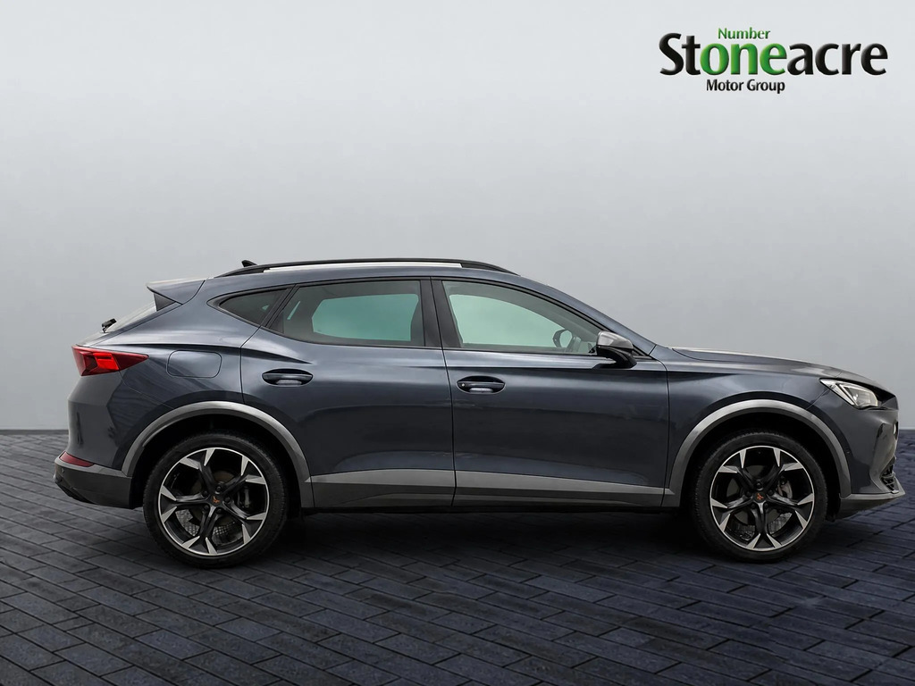 Cupra Formentor 1.5 Tsi 150 V2 Dsg  #3