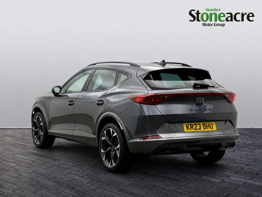 Cupra Formentor 1.5 Tsi 150 V2 Dsg  #2