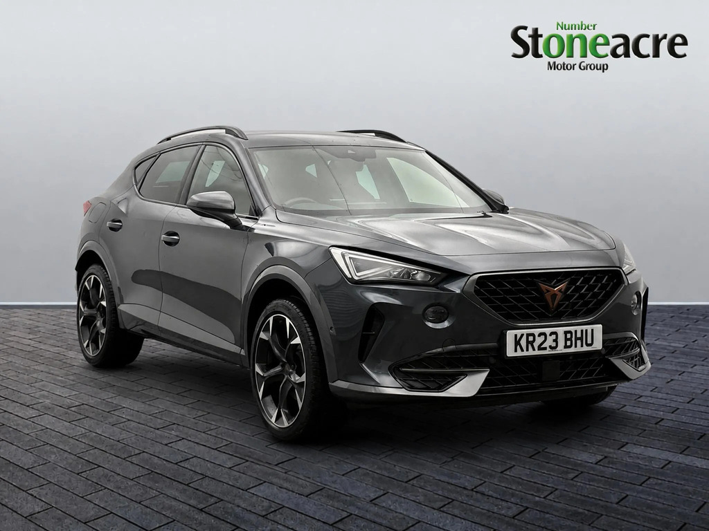 Cupra Formentor 1.5 Tsi 150 V2 Dsg 