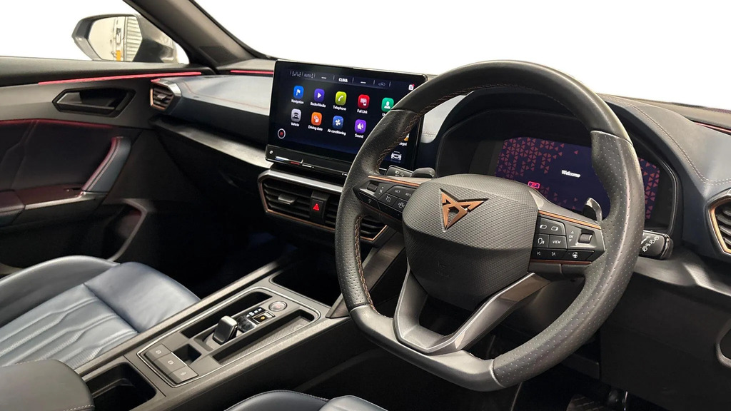 Cupra Formentor 1.5 Tsi 150 V2 Dsg  #5
