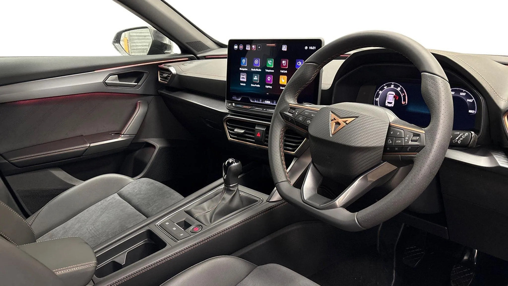 Cupra Formentor 1.5 Tsi V2 Euro 6 Ss  #5