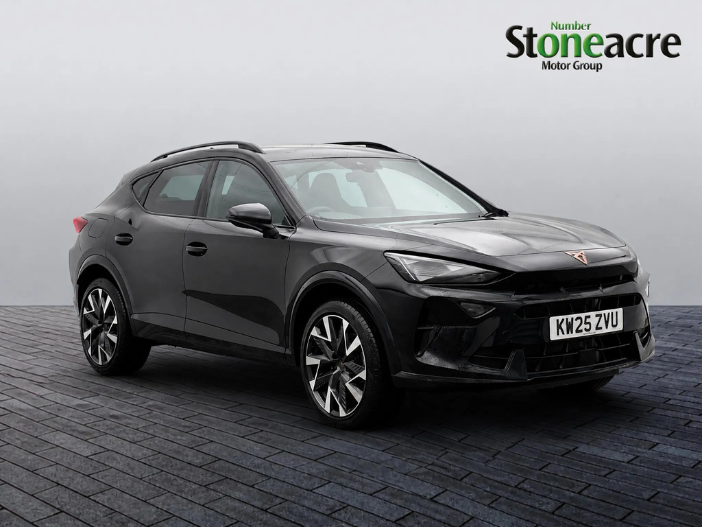 Cupra Formentor 1.5 Tsi V2 Euro 6 Ss 