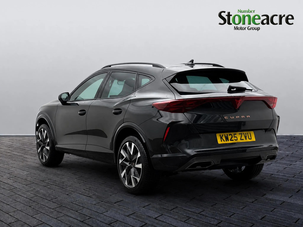 Cupra Formentor 1.5 Tsi V2 Euro 6 Ss  #2