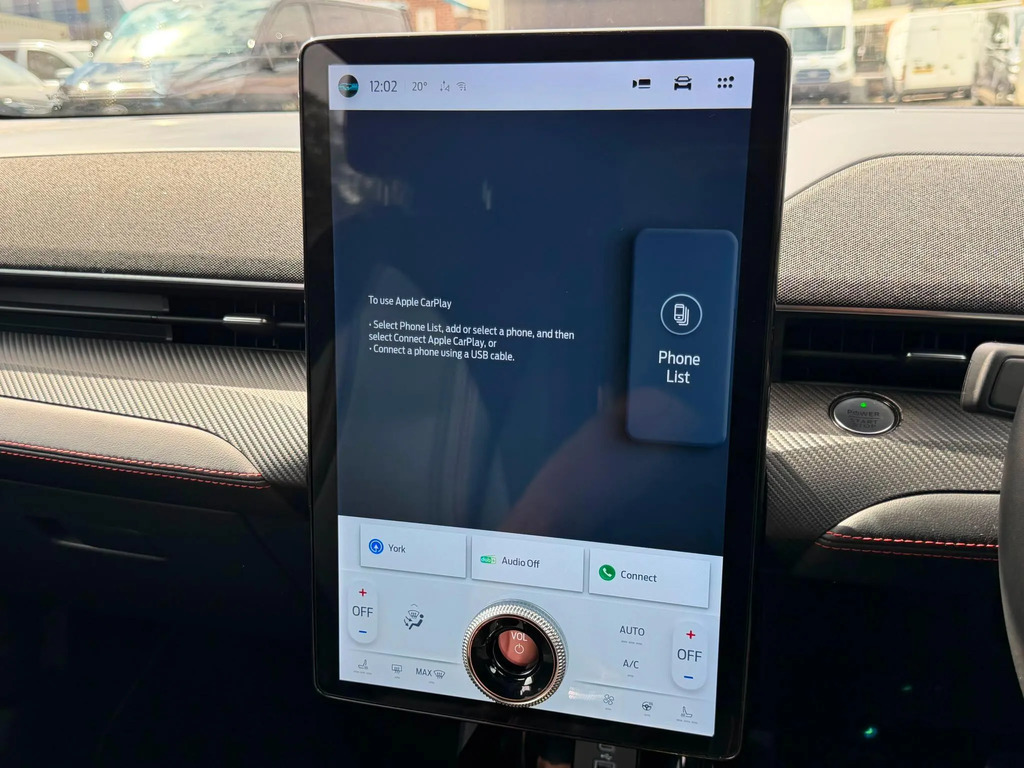 Ford Mustang Mach-E 358Kw Gt 91Kwh Awd Estate Orange #32