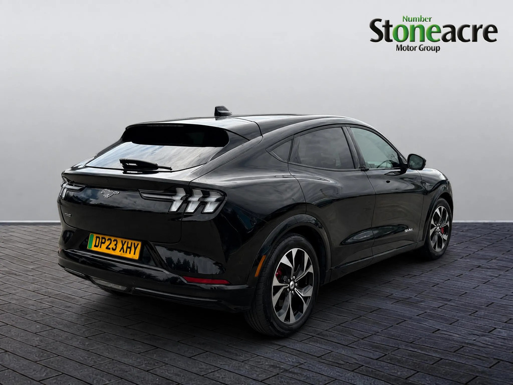 Ford Mustang Mach-E 258Kw Extended Range 91Kwh Awd #3