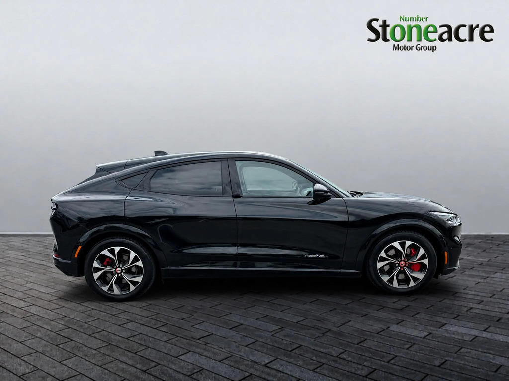 Ford Mustang Mach-E 258Kw Extended Range 91Kwh Awd #2