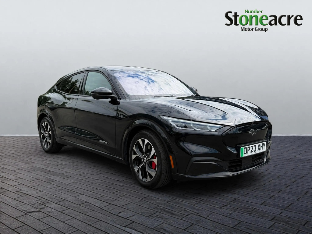Ford Mustang Mach-E 258Kw Extended Range 91Kwh Awd