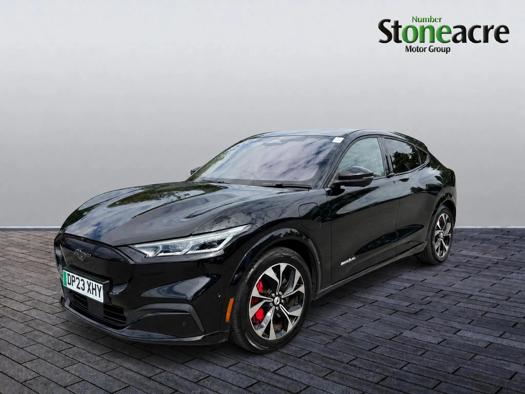 Ford Mustang Mach-E 258Kw Extended Range 91Kwh Awd #5