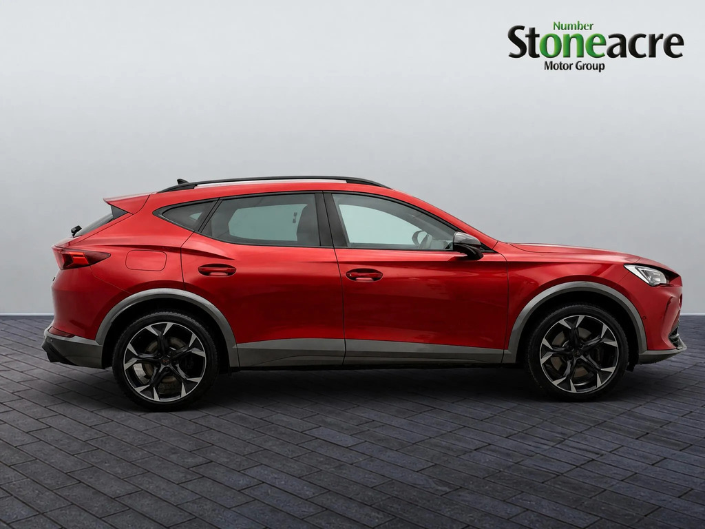 Cupra Formentor 2.0 Tsi 310 Vz2 Dsg 4Drive  #4