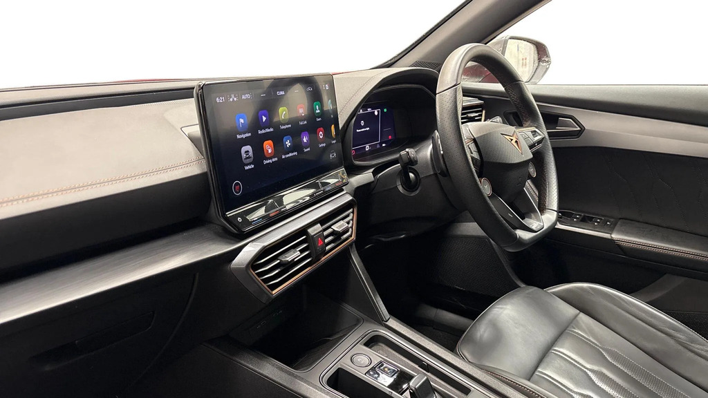 Cupra Formentor 2.0 Tsi 310 Vz2 Dsg 4Drive  #2