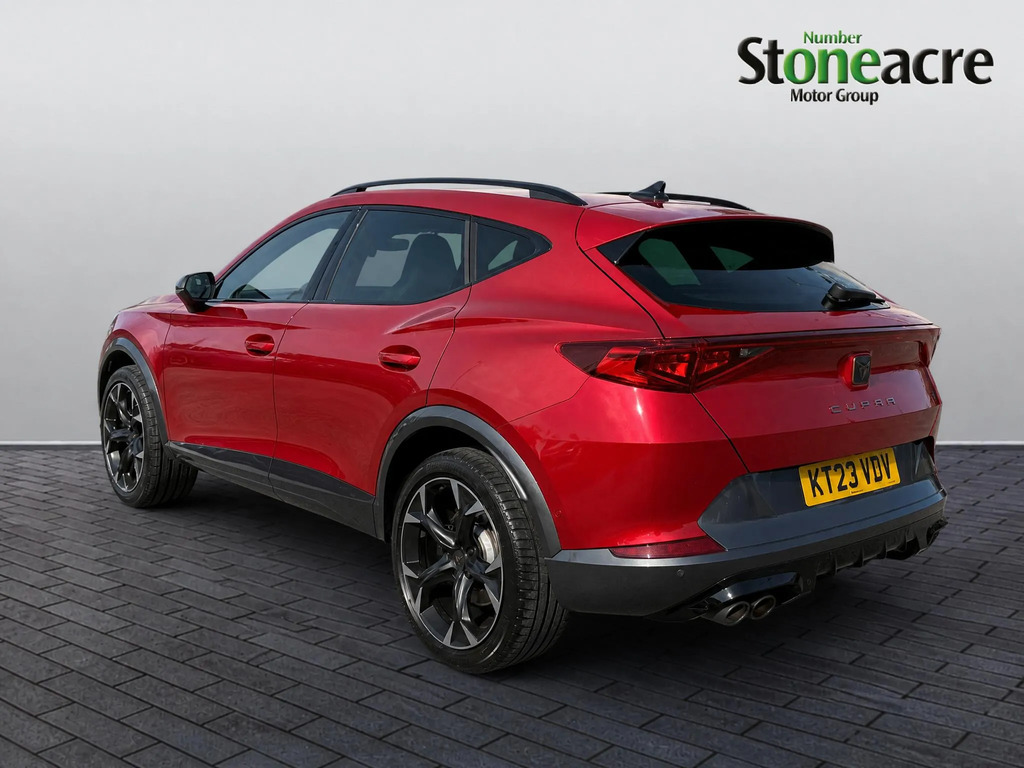 Cupra Formentor 2.0 Tsi 310 Vz2 #4