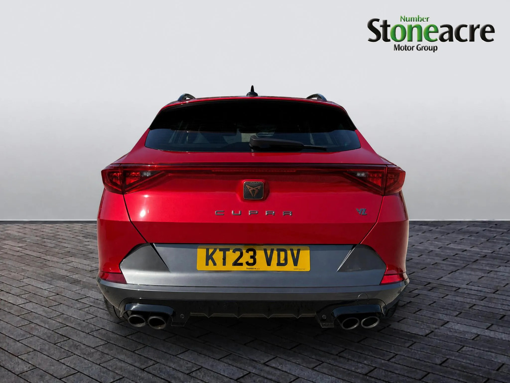 Cupra Formentor 2.0 Tsi 310 Vz2 #6