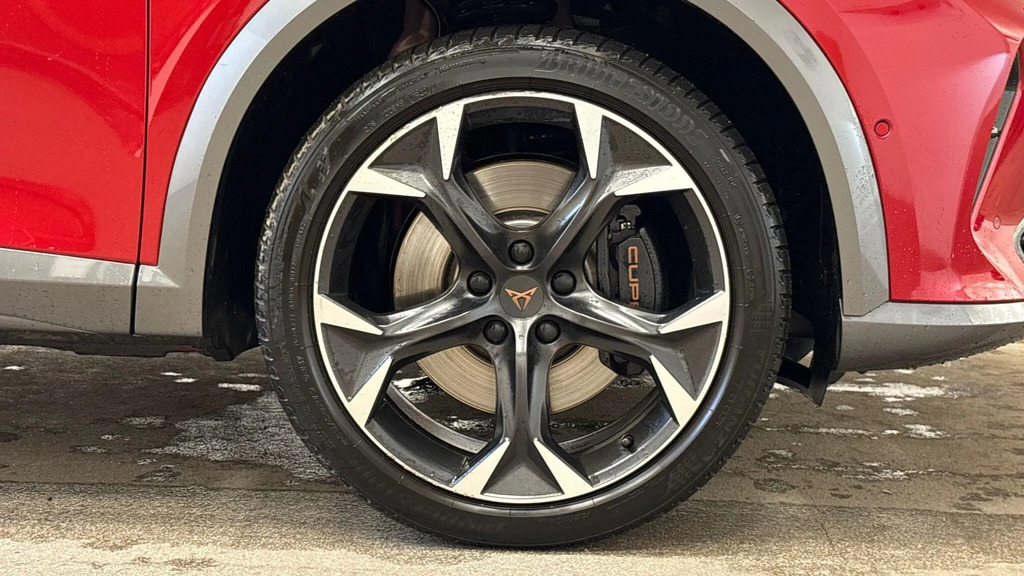 Cupra Formentor 2.0 Tsi 310 Vz2 Dsg 4Drive  #5