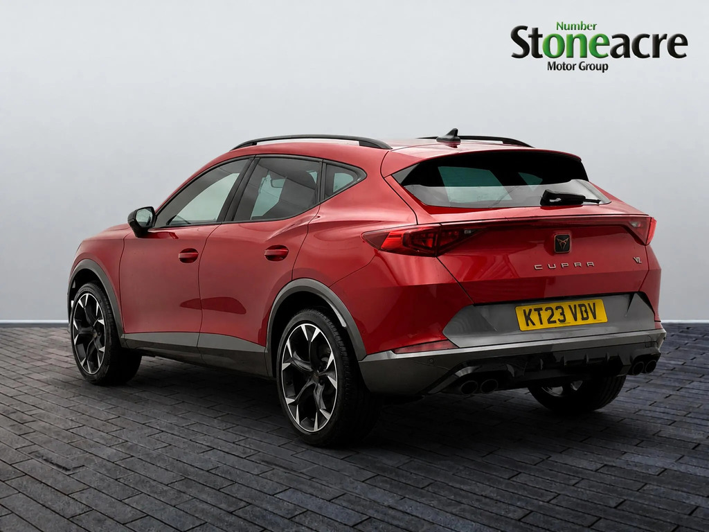 Cupra Formentor 2.0 Tsi 310 Vz2 Dsg 4Drive  #3