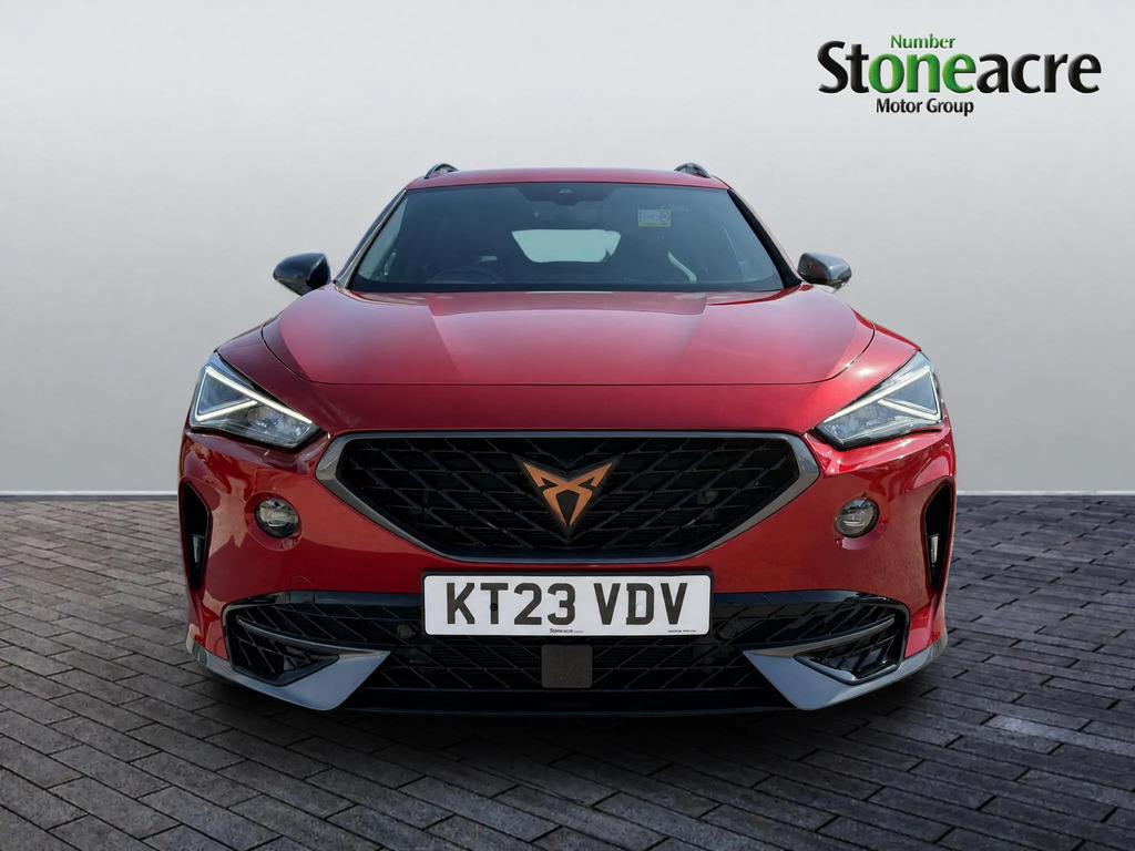 Cupra Formentor 2.0 Tsi 310 Vz2 #2