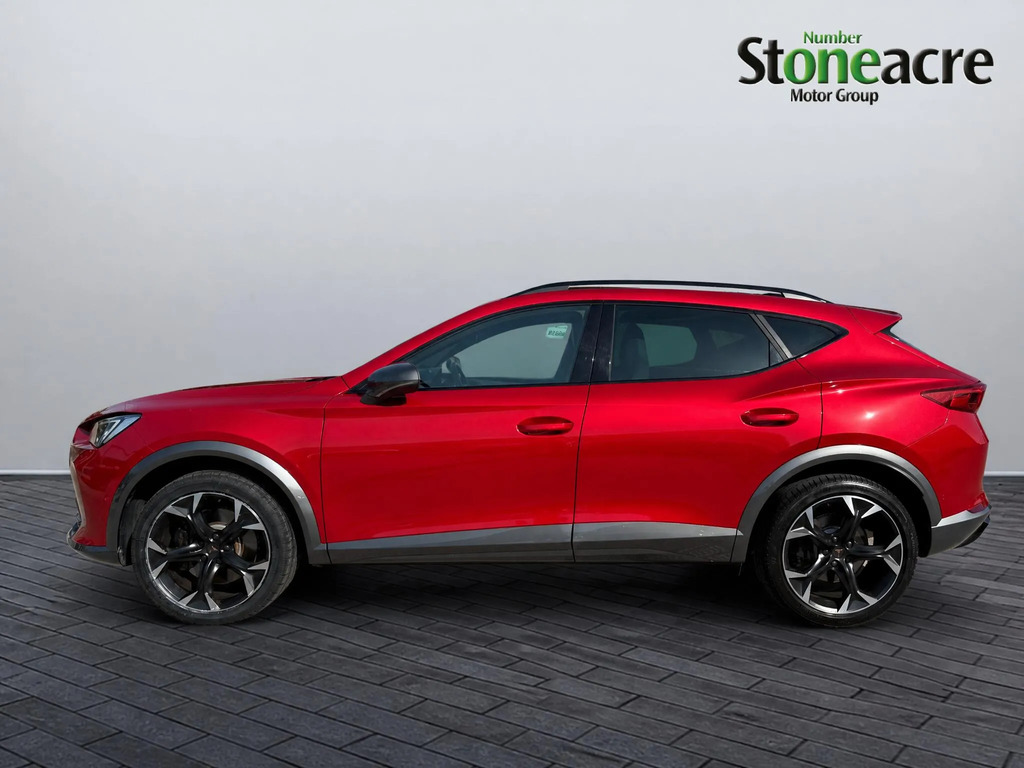 Cupra Formentor 2.0 Tsi 310 Vz2 #5