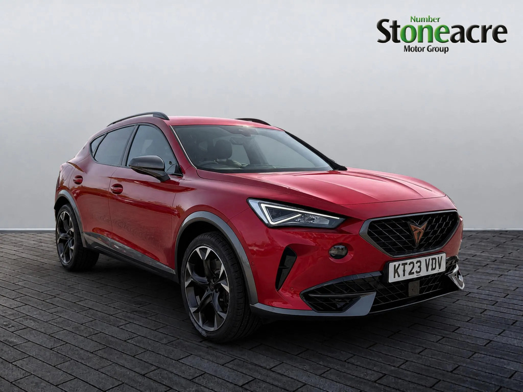 Cupra Formentor 2.0 Tsi 310 Vz2