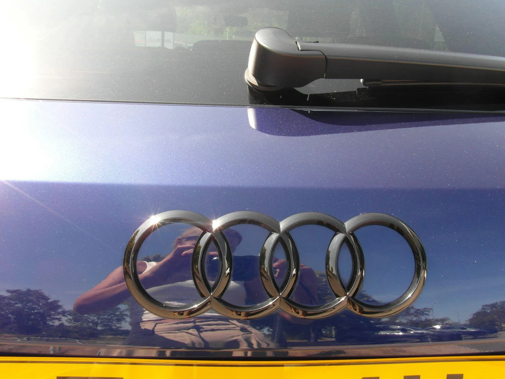 Audi Q3 Black Edition 35 Tfsi 150 Ps S Tronic Grey #32