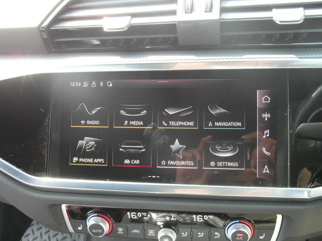 Audi Q3 Black Edition 35 Tfsi 150 Ps S Tronic Grey #24